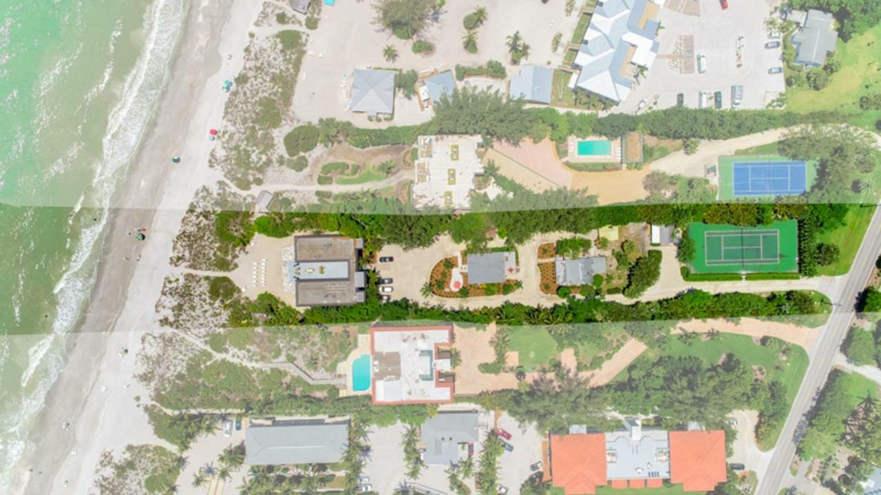 Sandy Bend 9 萨尼贝尔 外观 照片
